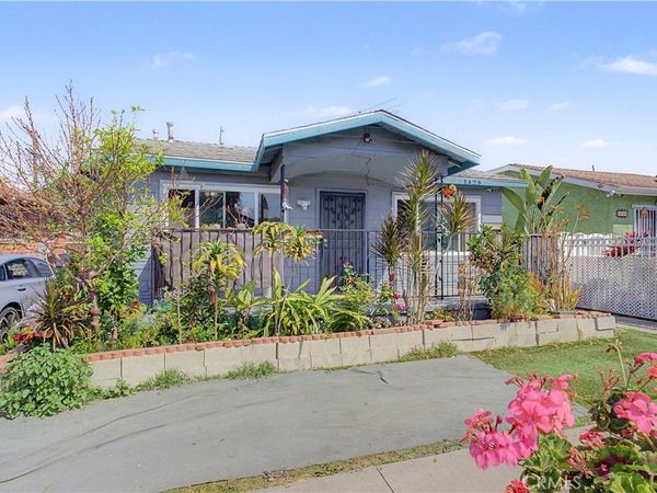 1425 W Gage, Los Angeles, CA 90047