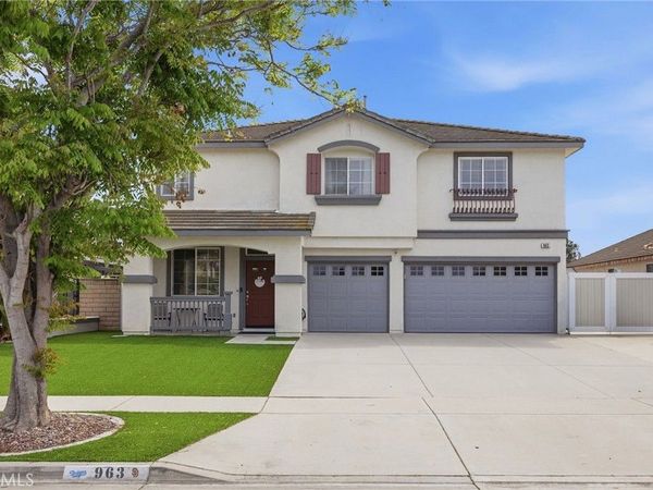 963 Cornerstone Way, Corona, CA 92878