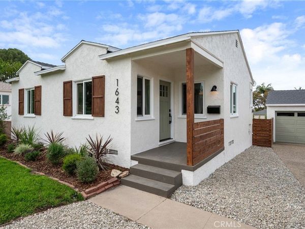 1643 265th Street, Harbor City, CA 90710