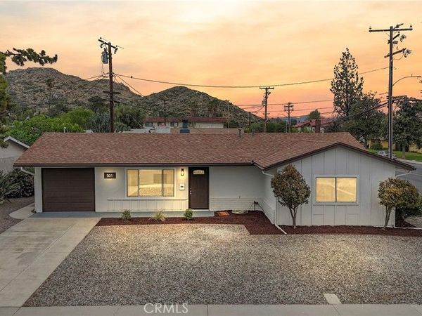 501 Palmer Dr, Hemet, CA 92543