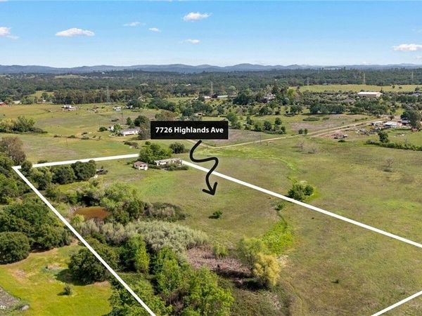 7726 Highlands Avenue, Palermo, CA 95968