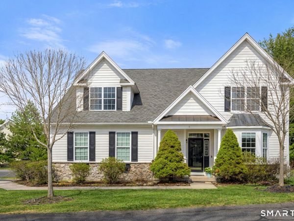 6 Brookside, Middlebury, CT 06762