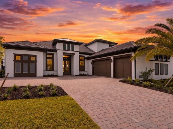 15456 Turin DR , NAPLES, FL 34114