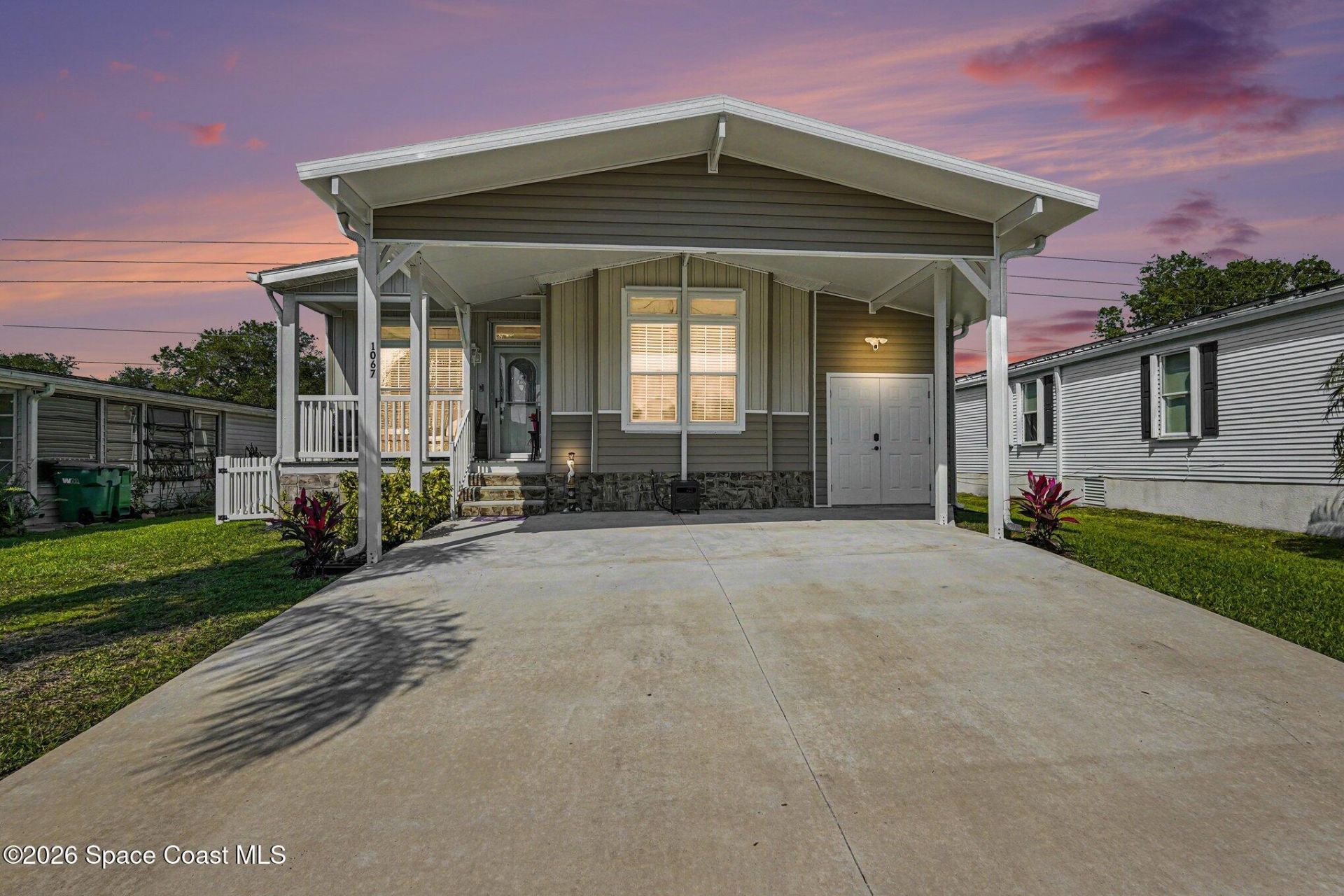 1067 Wren Circle, Barefoot Bay, FL 32976 Photo