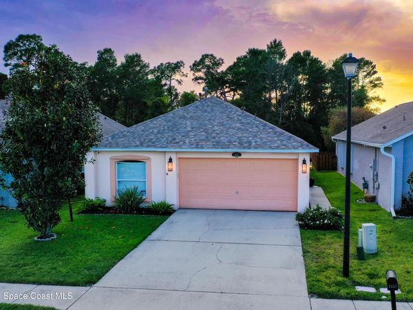 2237 Redwood Circle , Palm Bay, FL 32905