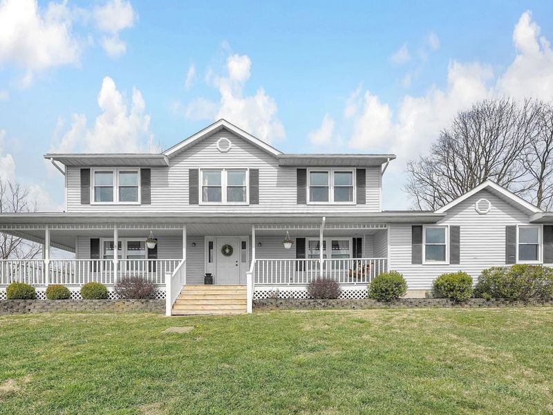 5633 Township Road 122, Mount Gilead, OH 43338 Photo 1