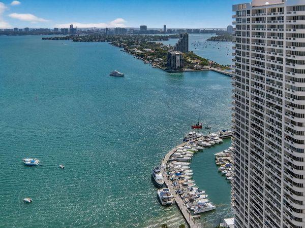 1750 N Bayshore Drive, Unit 3706, Miami, FL 33132