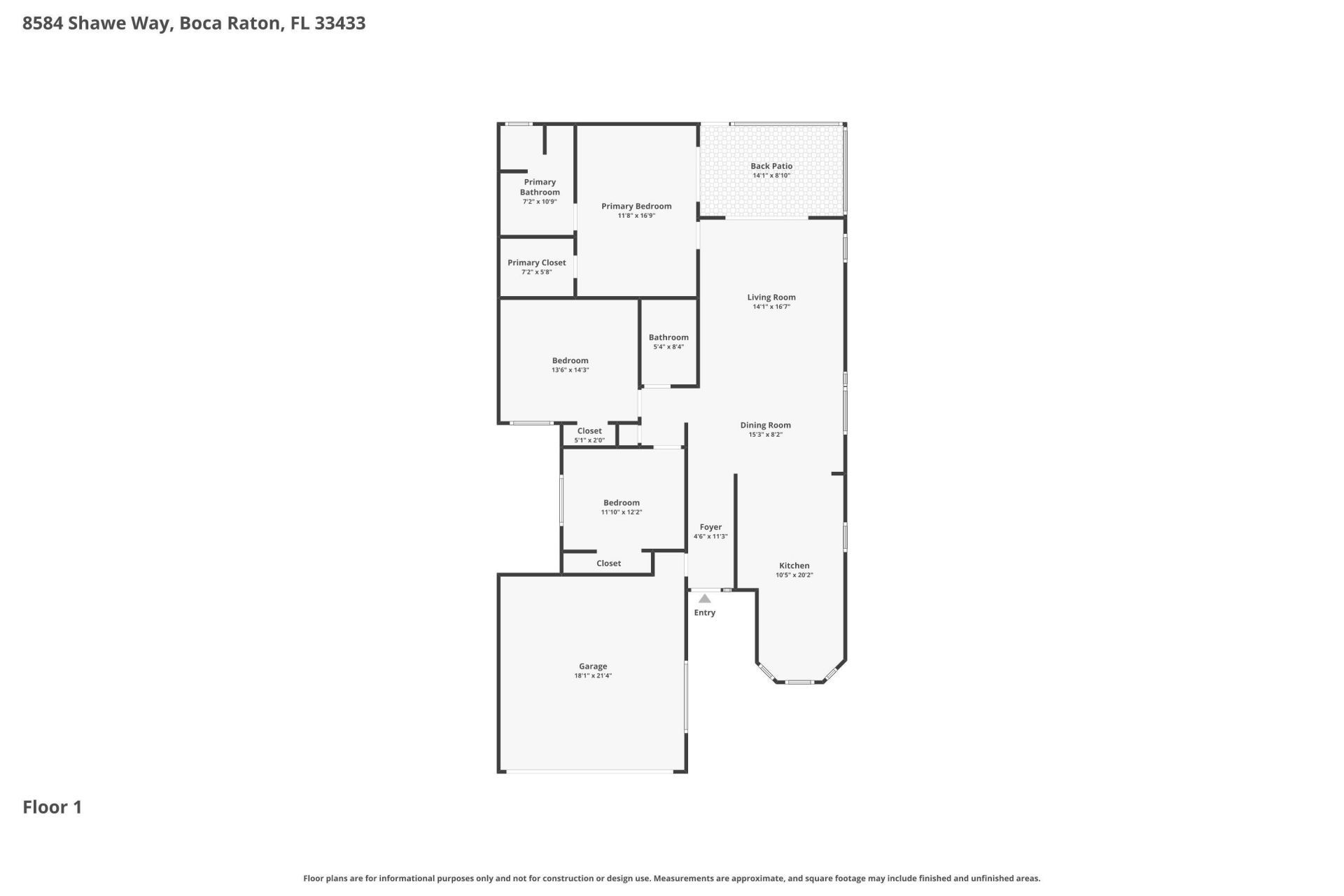 8584 Shawe Way, Boca Raton, FL 33433 Photo