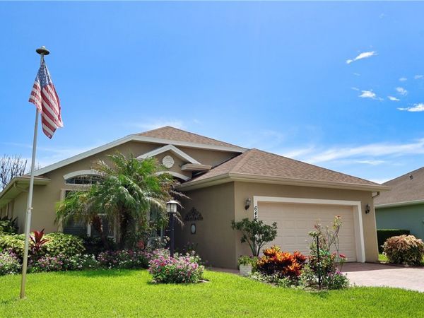 645 Gossamer Wing Way, Sebastian, FL 32958
