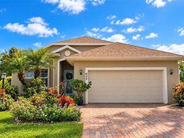 645 Gossamer Wing Way, Sebastian, FL 32958