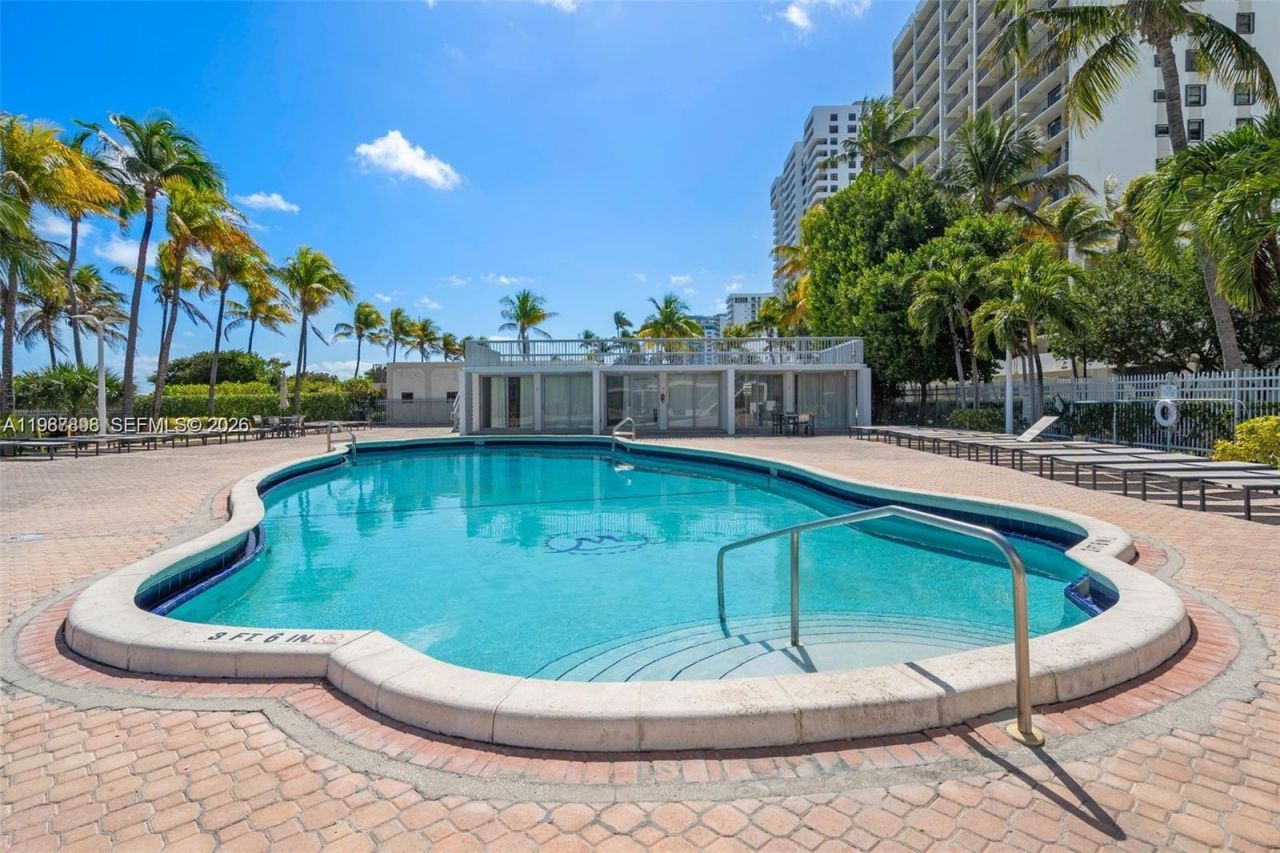 2655 Collins Ave, Unit 1910, Miami Beach, FL 33140 Photo