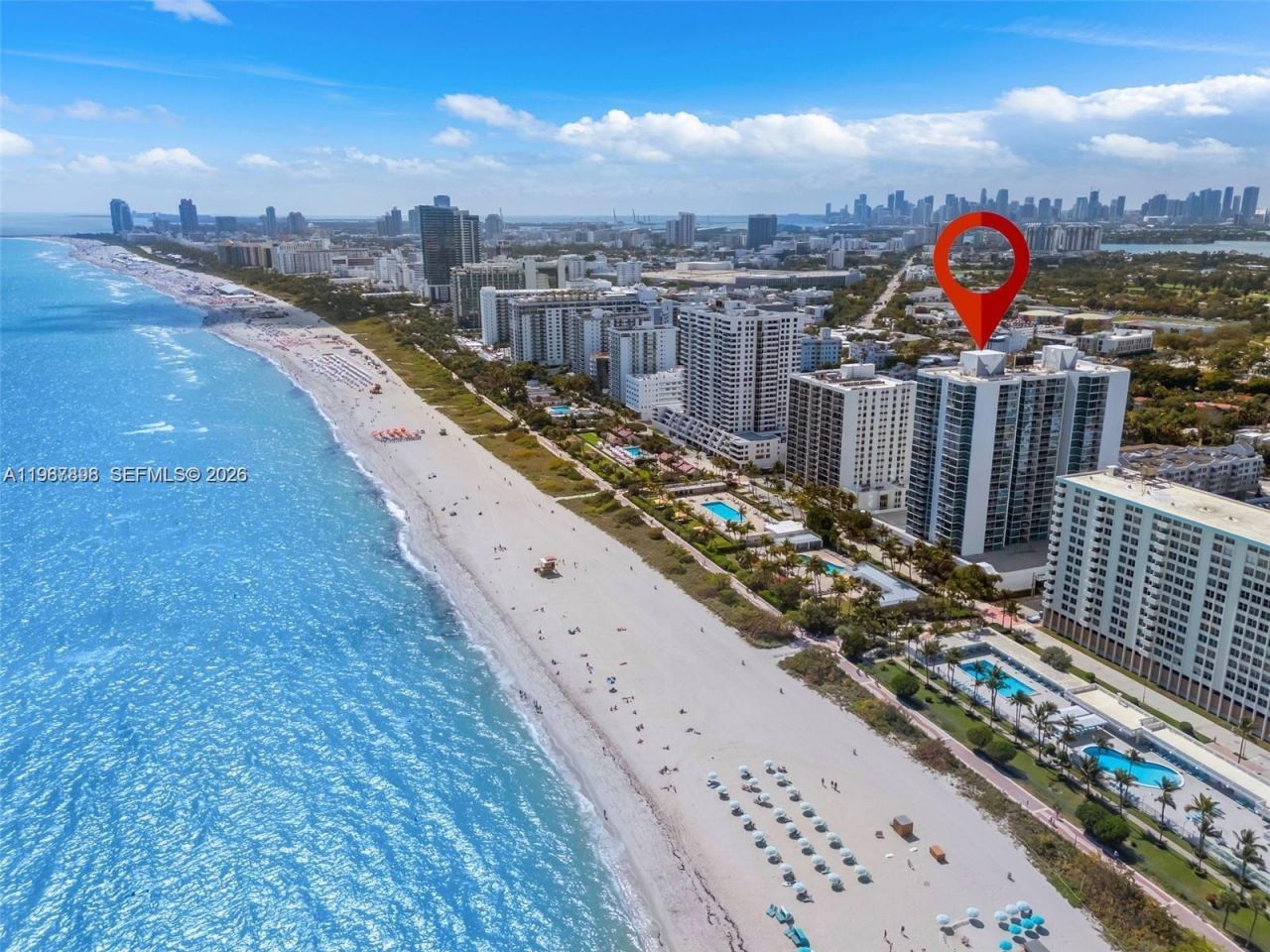 2655 Collins Ave, Unit 1910, Miami Beach, FL 33140 Photo