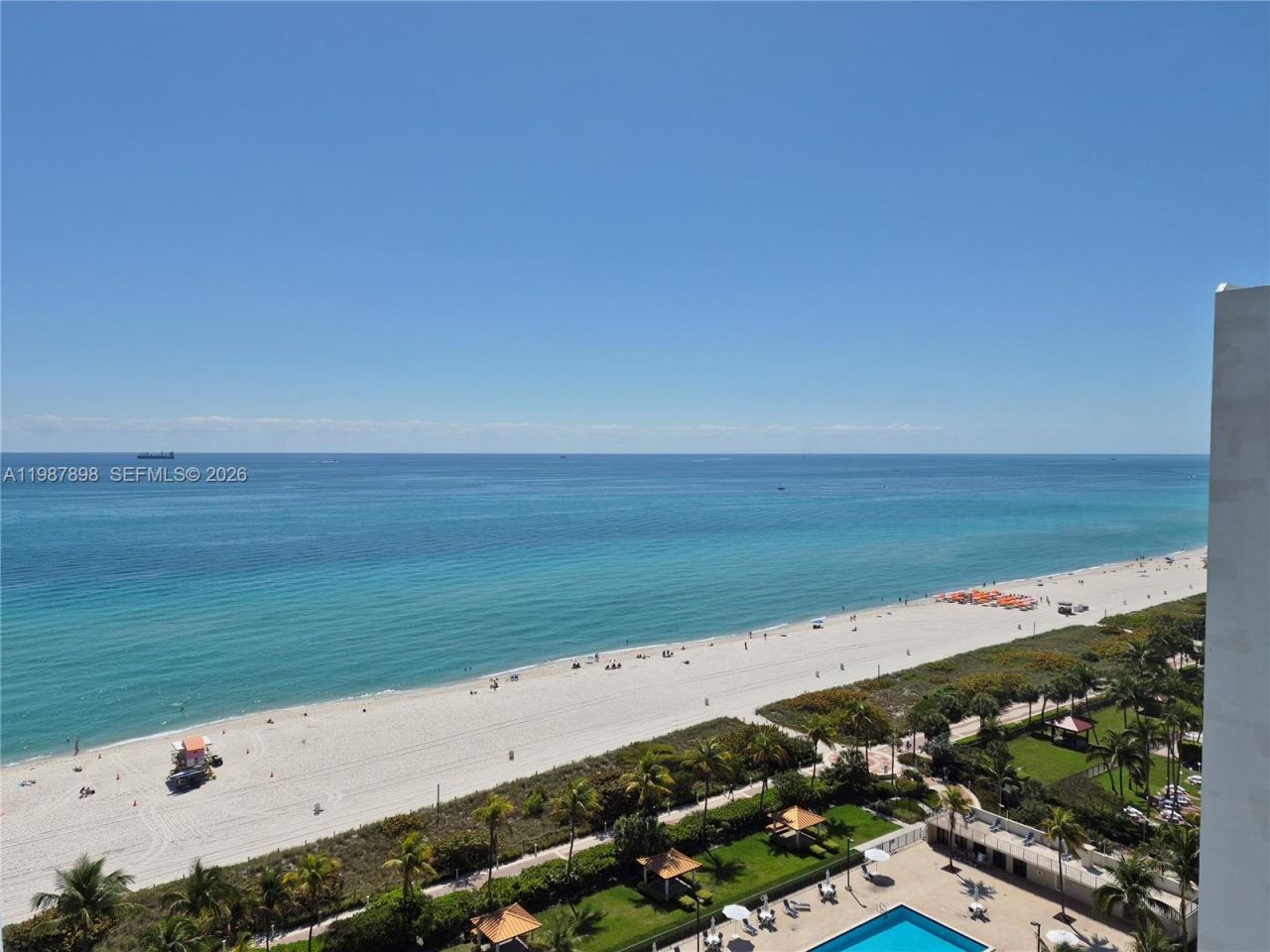 2655 Collins Ave, Unit 1910, Miami Beach, FL 33140 Photo