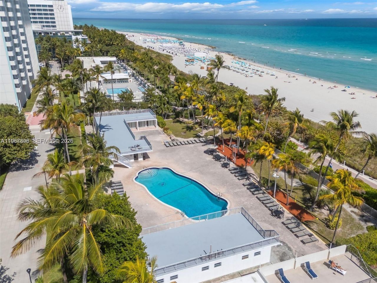 2655 Collins Ave, Unit 1910, Miami Beach, FL 33140 Photo