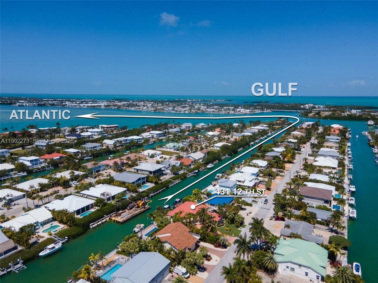 431 12th St , Key Colony, FL 33051 Photo