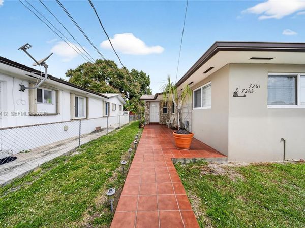 7261 SW 21st St , Unit 7263, Miami, FL 33155