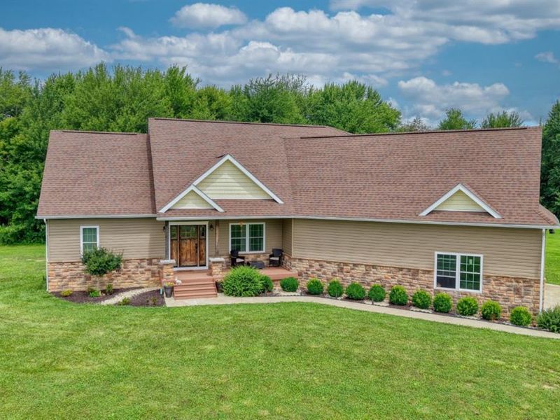 4718 Brushwood Road, Wakeman, OH 44889 Photo 1