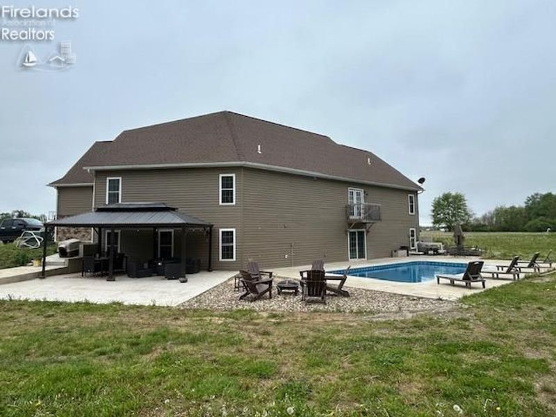 4718 Brushwood Road, Wakeman, OH 44889 Photo 4