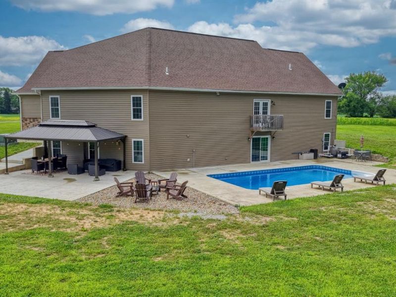 4718 Brushwood Road, Wakeman, OH 44889 Photo 6