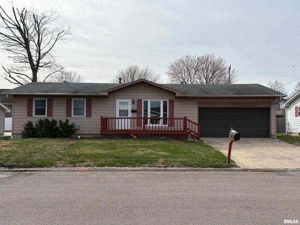 1013 Coronado West , South Jacksonville, IL 62650