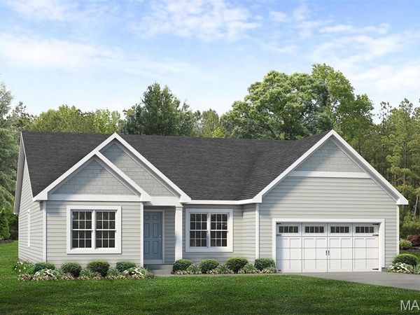 1 Jefferson 3 Car at The Reserve at Wildwood , Wildwood, MO 63040