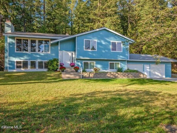 14895 N Crystal Springs LN , Rathdrum, ID 83858