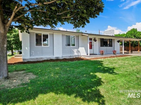 1305 N Chelsea St, Boise, ID 83704