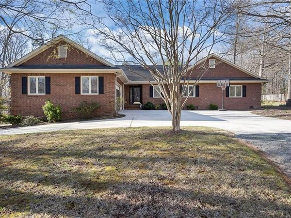 4638 Gilmore Drive , Liberty, NC 27298