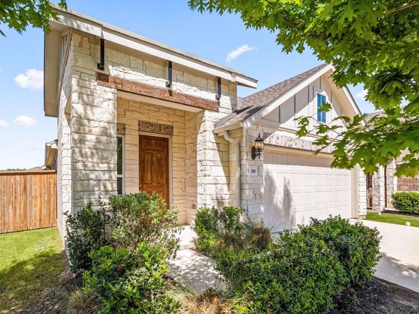 316 Old Trinity WAY, Georgetown, TX 78628