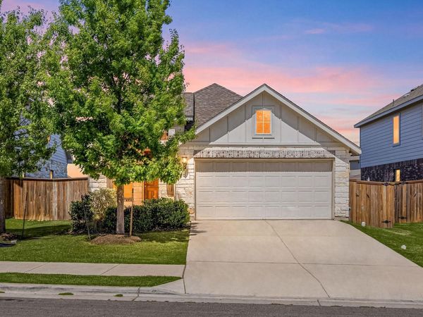 316 Old Trinity WAY, Georgetown, TX 78628