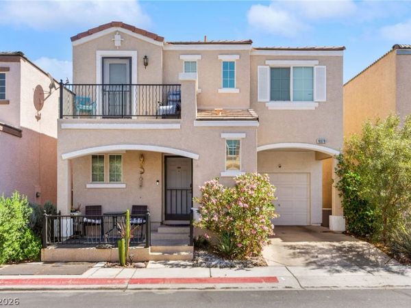 10378 Midseason Mist Street, Las Vegas, NV 89183