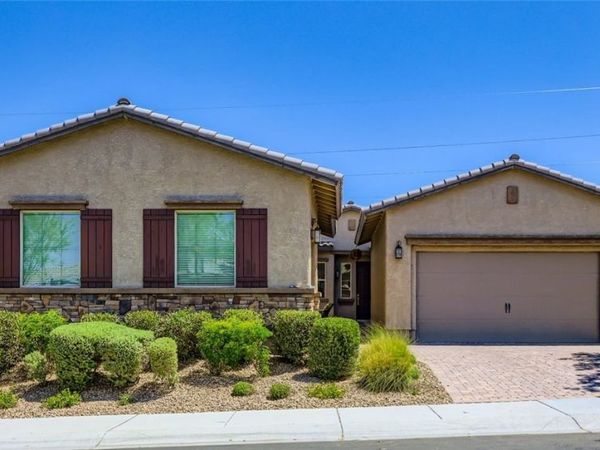 800 Rosewater Drive, Henderson, NV 89011