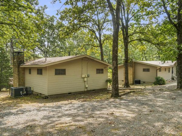 244 & 250 Wanda Lane, Heber Springs, AR 72543