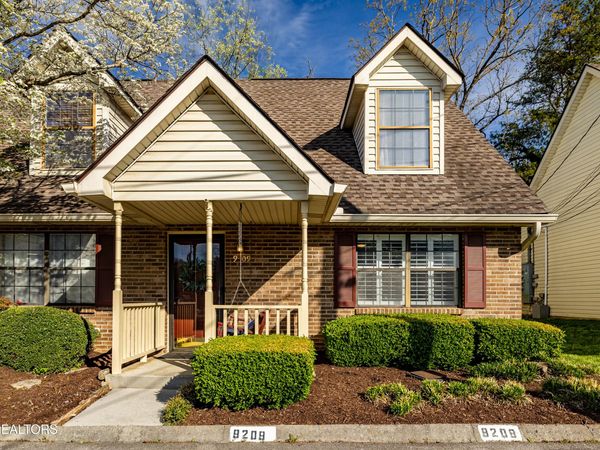 9209 Shady Bend Lane, Knoxville, TN 37922