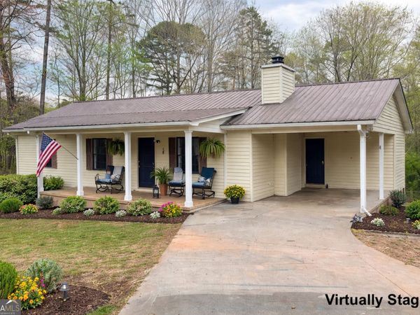 2976 Sweetwater Juno Road, Dawsonville, GA 30534