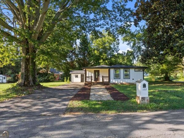 172 Jasper Street, Fairmount, GA 30139