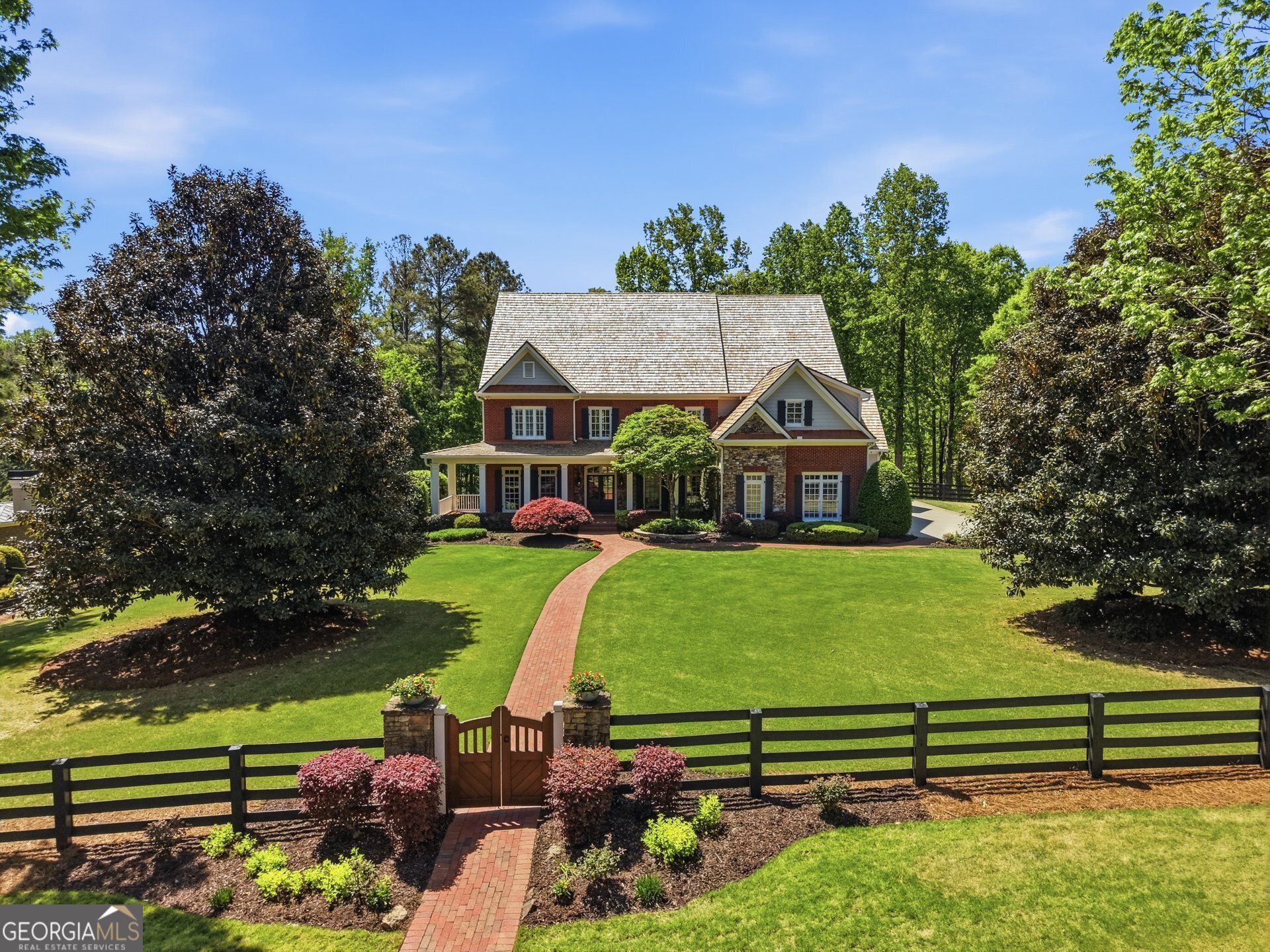 800 Owens Lake Road, Milton, GA 30004 Main Photo
