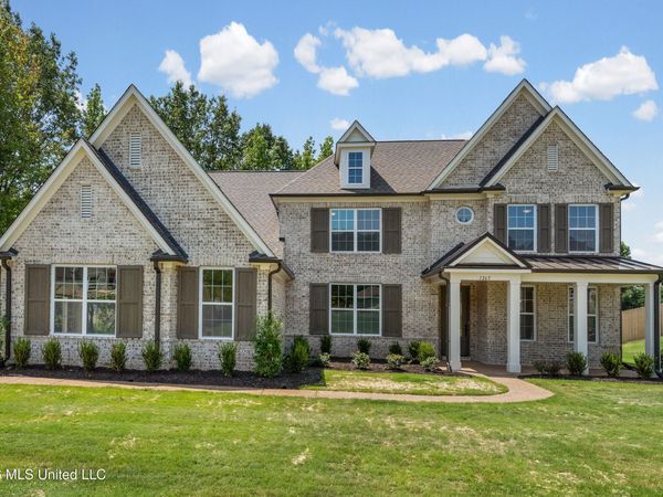 1265 Courtlynn Drive, Hernando, MS 38632
