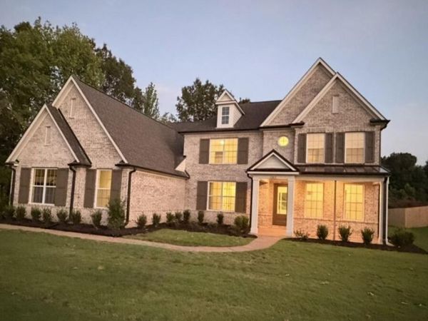 1265 Courtlynn Drive, Hernando, MS 38632
