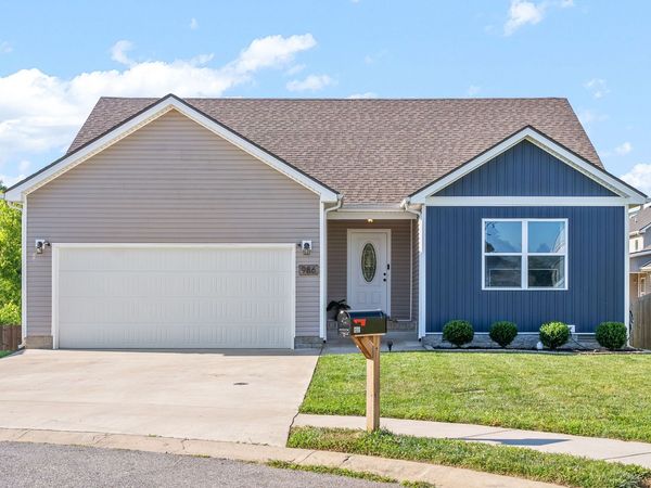 986 Guinevere Ct , Clarksville, TN 37040
