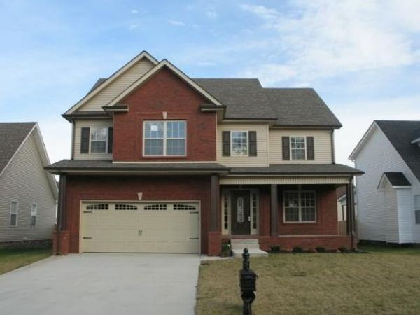 2965 Brewster Dr , Clarksville, TN 37042