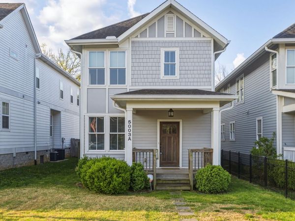 5003A Michigan Ave, Nashville, TN 37209