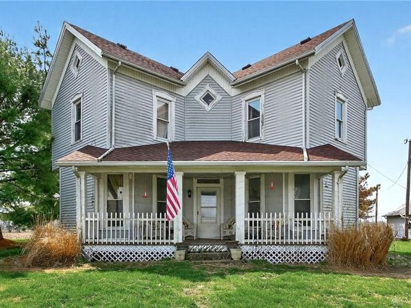 1707 Hussey Road, Xenia, OH 45385