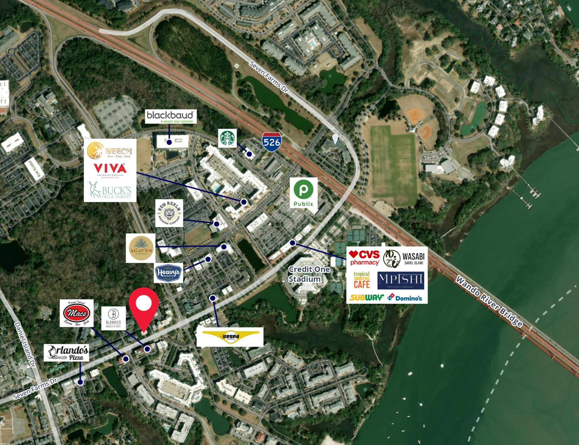 240 Seven Farms Drive Photo 6