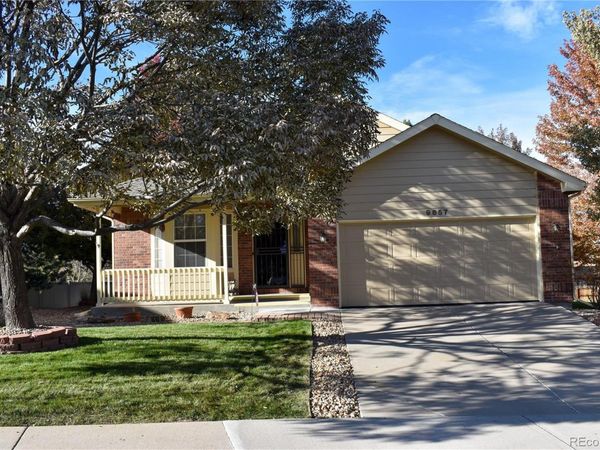 9657 W Peakview Drive , Littleton, CO 80123