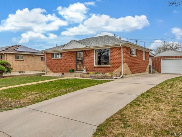 7240 Avrum Drive, Denver, CO 80221