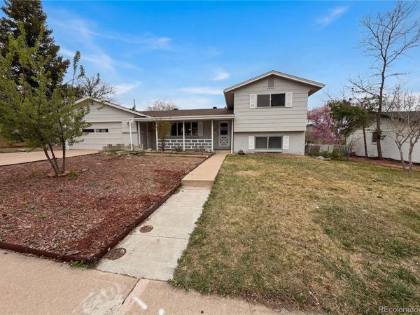 12806 E Nevada Circle , Aurora, CO 80012