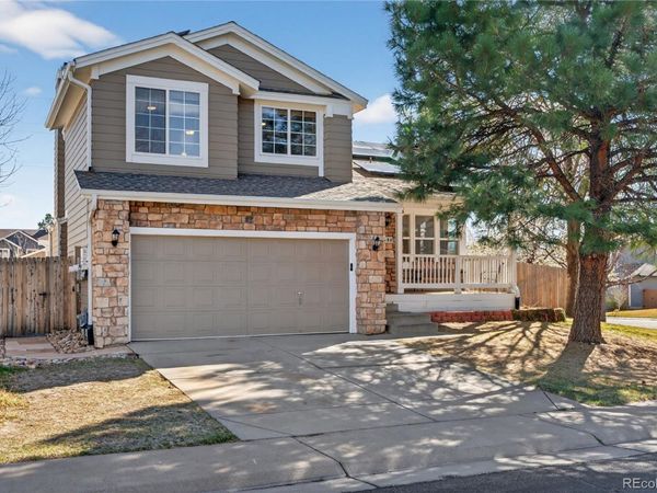 8504 Zang Court , Arvada, CO 80005