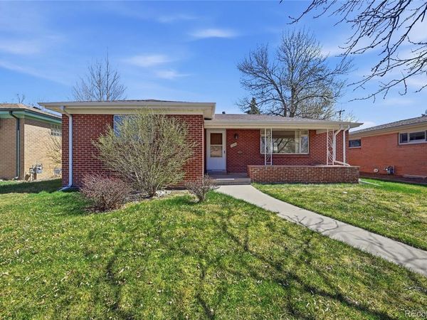 1570 S Clermont Street , Denver, CO 80222