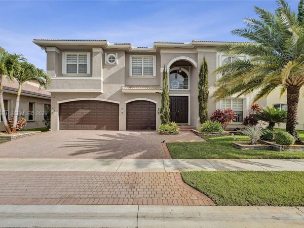 17713 SW 47th St, Miramar, FL 33029